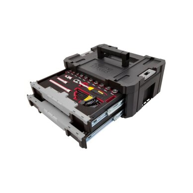 FATMAX T-STAK rinkinys 38vnt 3/8" 1 FATMAX T-STAK rinkinys 38vnt 3/8" 1