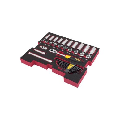 FATMAX T-STAK rinkinys 38vnt 3/8"