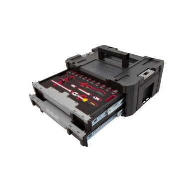 FATMAX T-STAK rinkinys 48vnt 1/4"