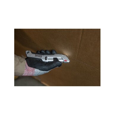 „FATMAX Tri Slide MTL Auto Ret“ apsauginis peilis „FATMAX Tri Slide MTL Auto Ret“ apsauginis peilis