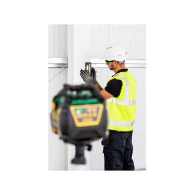 FATMAX žalias rotacinis lazeris RL750L 3