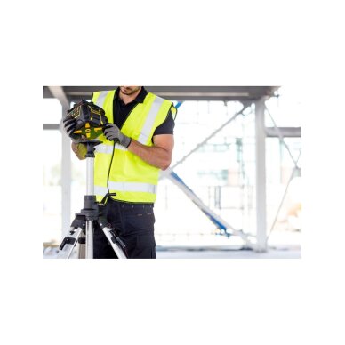 FATMAX žalias rotacinis lazeris RL750L