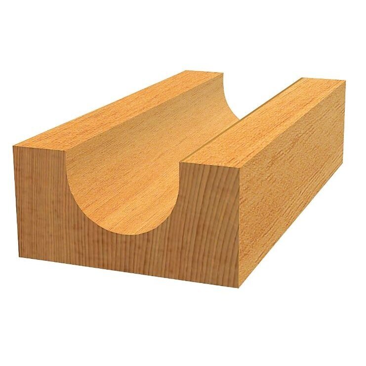 Fasoninė freza Bosch, 6/6,3/12,7/40 mm, 2608628450 2 Fasoninė freza Bosch, 6/6,3/12,7/40 mm, 2608628450 2