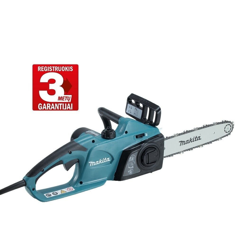 Elektrinis pjūklas Makita UC3041A, 30cm (12") Elektrinis pjūklas Makita UC3041A, 30cm (12")