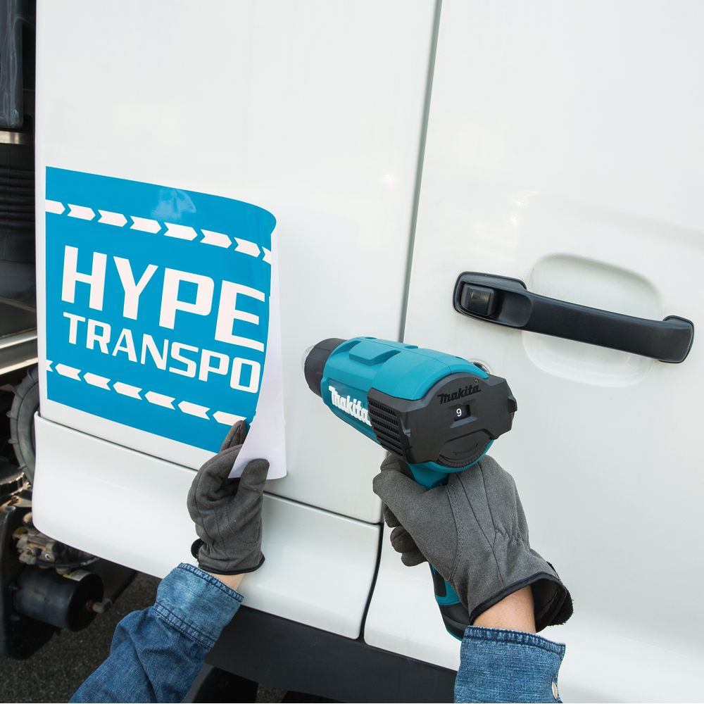 Fenas Makita HG6031VK, 1800 W 3 Fenas Makita HG6031VK, 1800 W 3