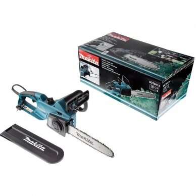 Elektrinis pjūklas Makita UC3041A, 30cm (12") 1 Elektrinis pjūklas Makita UC3041A, 30cm (12") 1