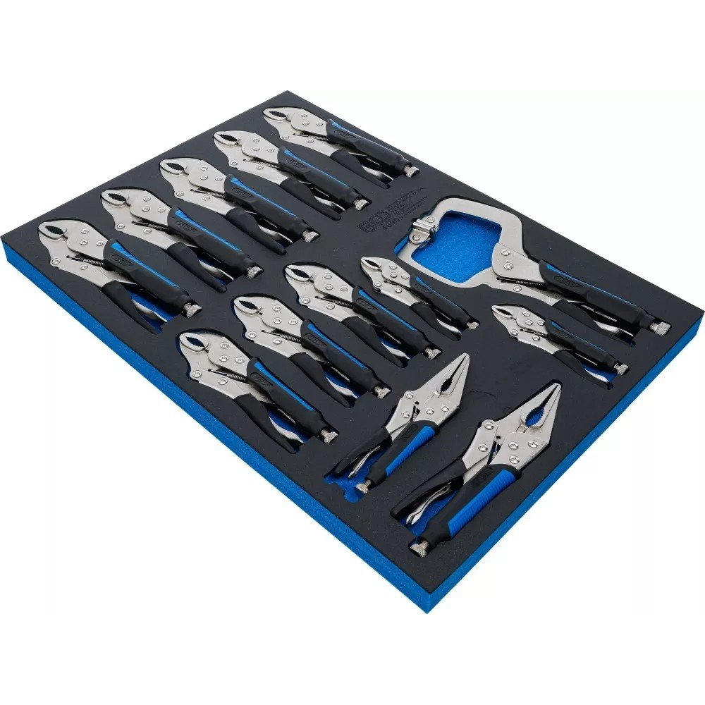 Fiksuojamų replių rinkinys | 13 vnt. (4690)