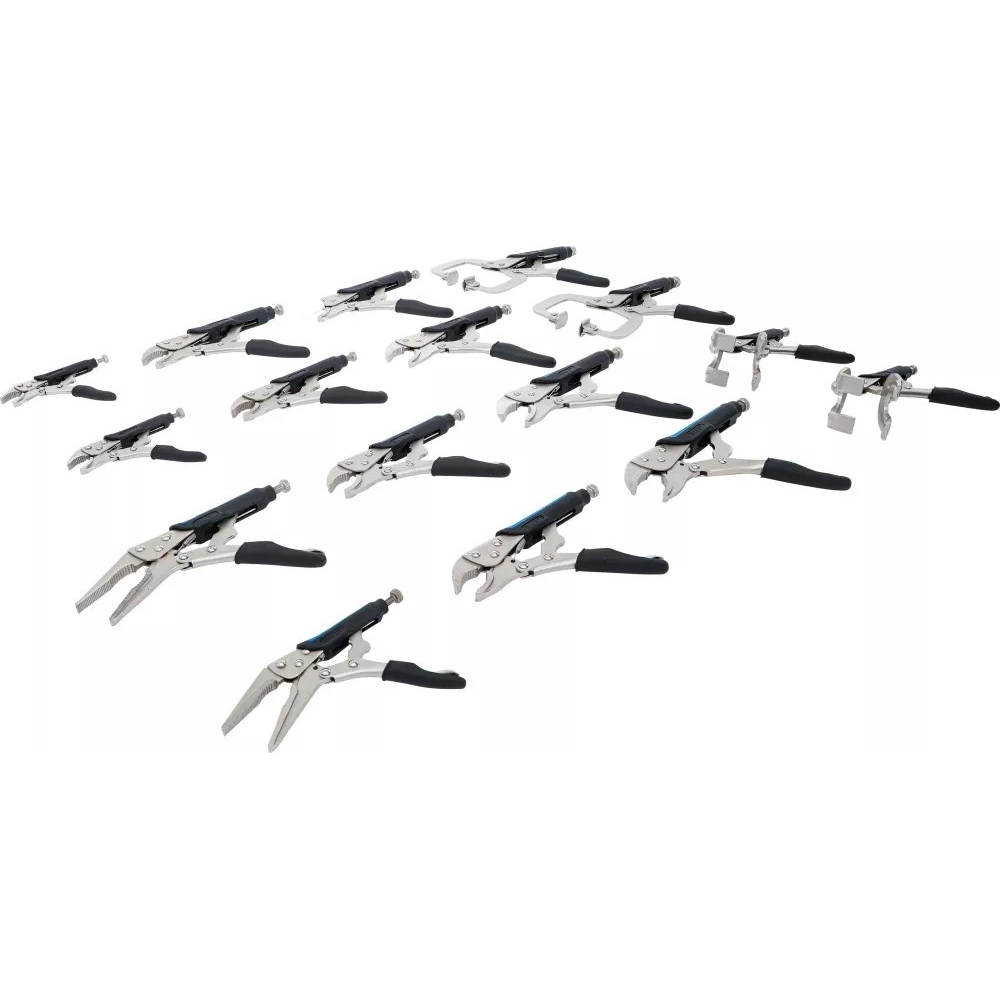 Fiksuojamų replių rinkinys | 16 vnt. (4495) 1