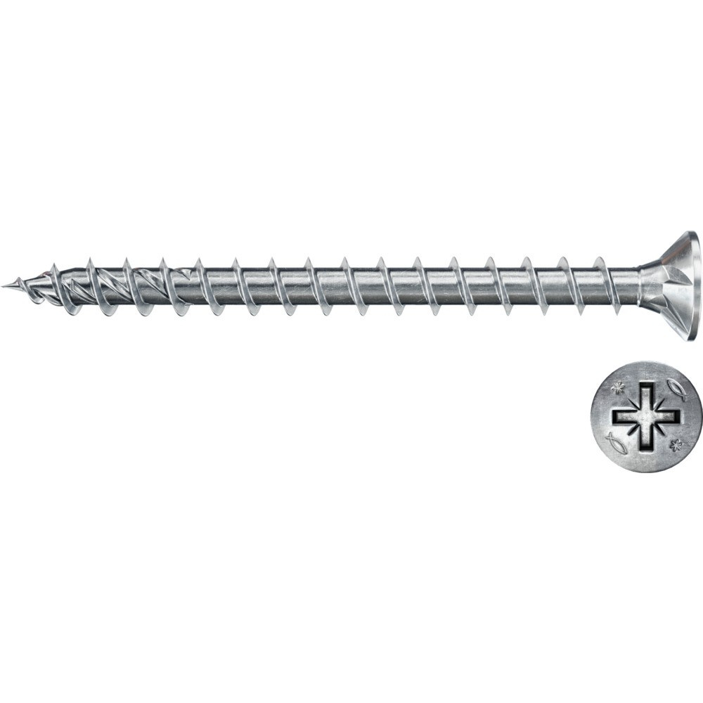 Fischer medsraigčiai FPF II CZF 4,0X60 200 vnt. Fischer medsraigčiai FPF II CZF 4,0X60 200 vnt.