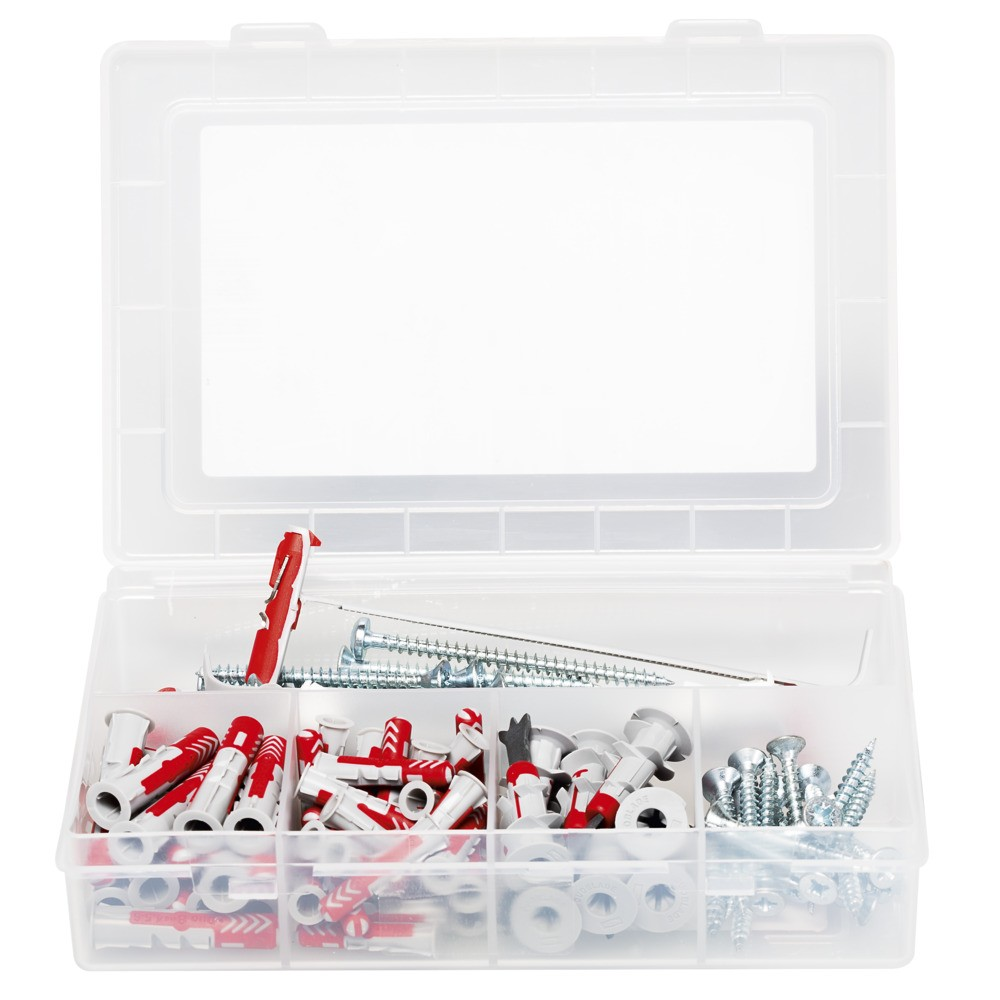 FISCHER PROFI-BOX DUOLINE, 91 VNT. 2 FISCHER PROFI-BOX DUOLINE, 91 VNT. 2