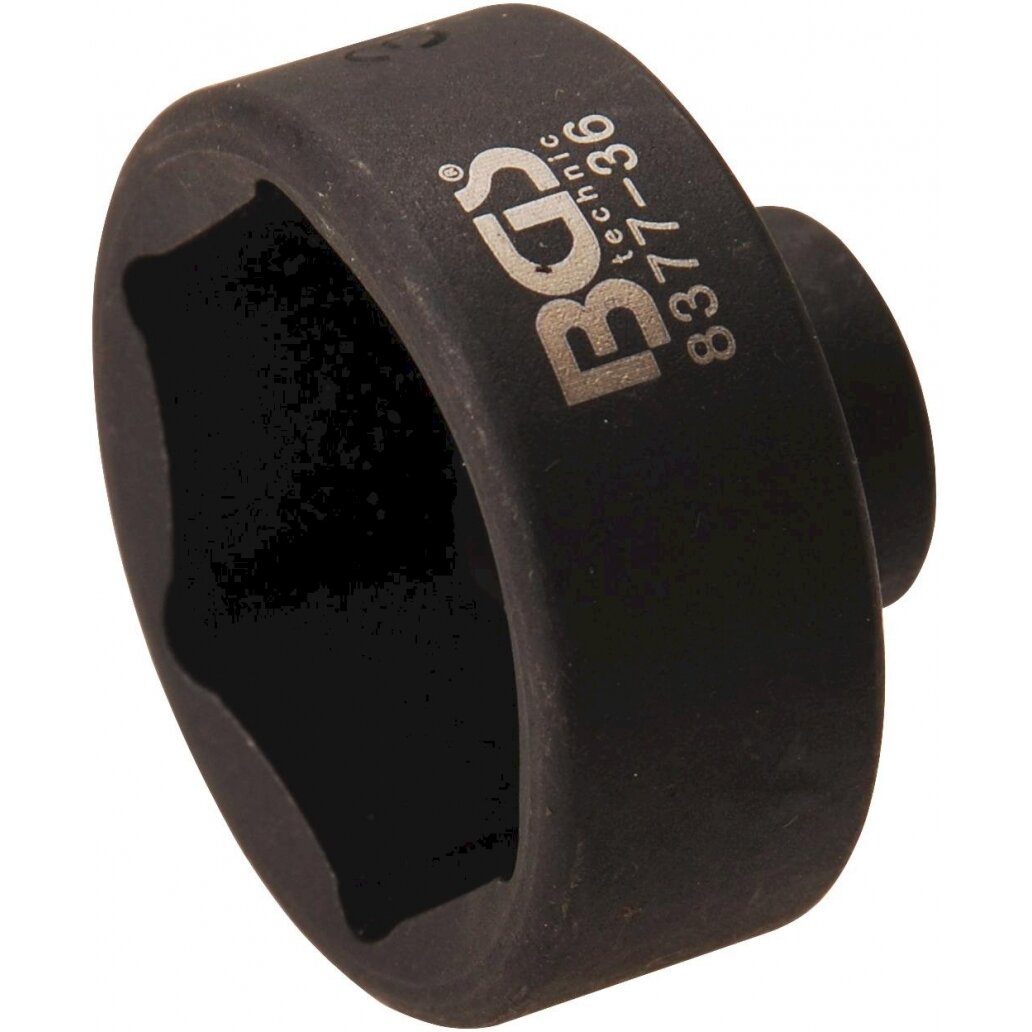 Filtro galvutė | 6 kampai | Ø 36 mm (8377-36) Filtro galvutė | 6 kampai | Ø 36 mm (8377-36)