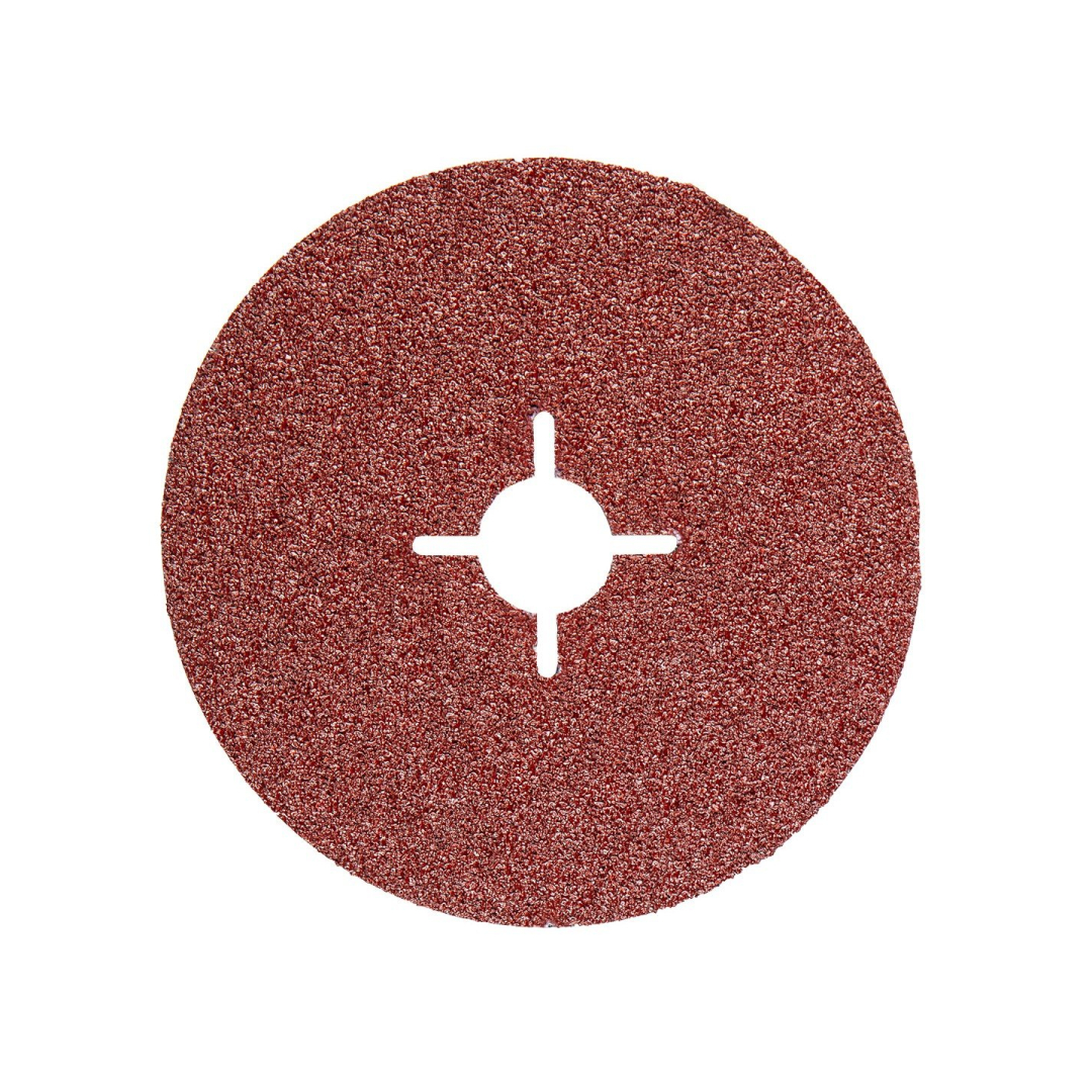 Fibra Šlifavimo diskas 125 mm, K40, 3 vnt. Fibra Šlifavimo diskas 125 mm, K40, 3 vnt.