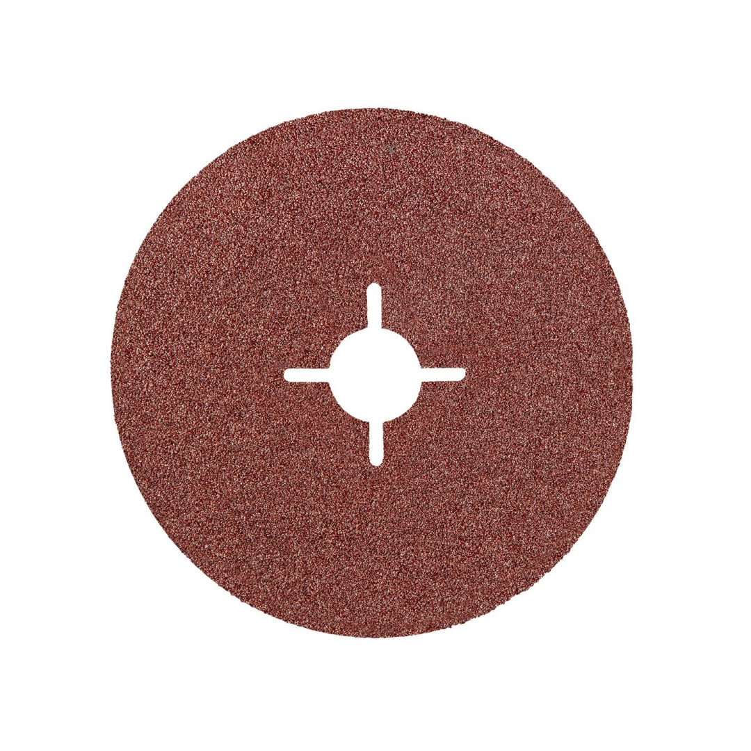 Fibra Šlifavimo diskas 125 mm, K80, 3 vnt. Fibra Šlifavimo diskas 125 mm, K80, 3 vnt.