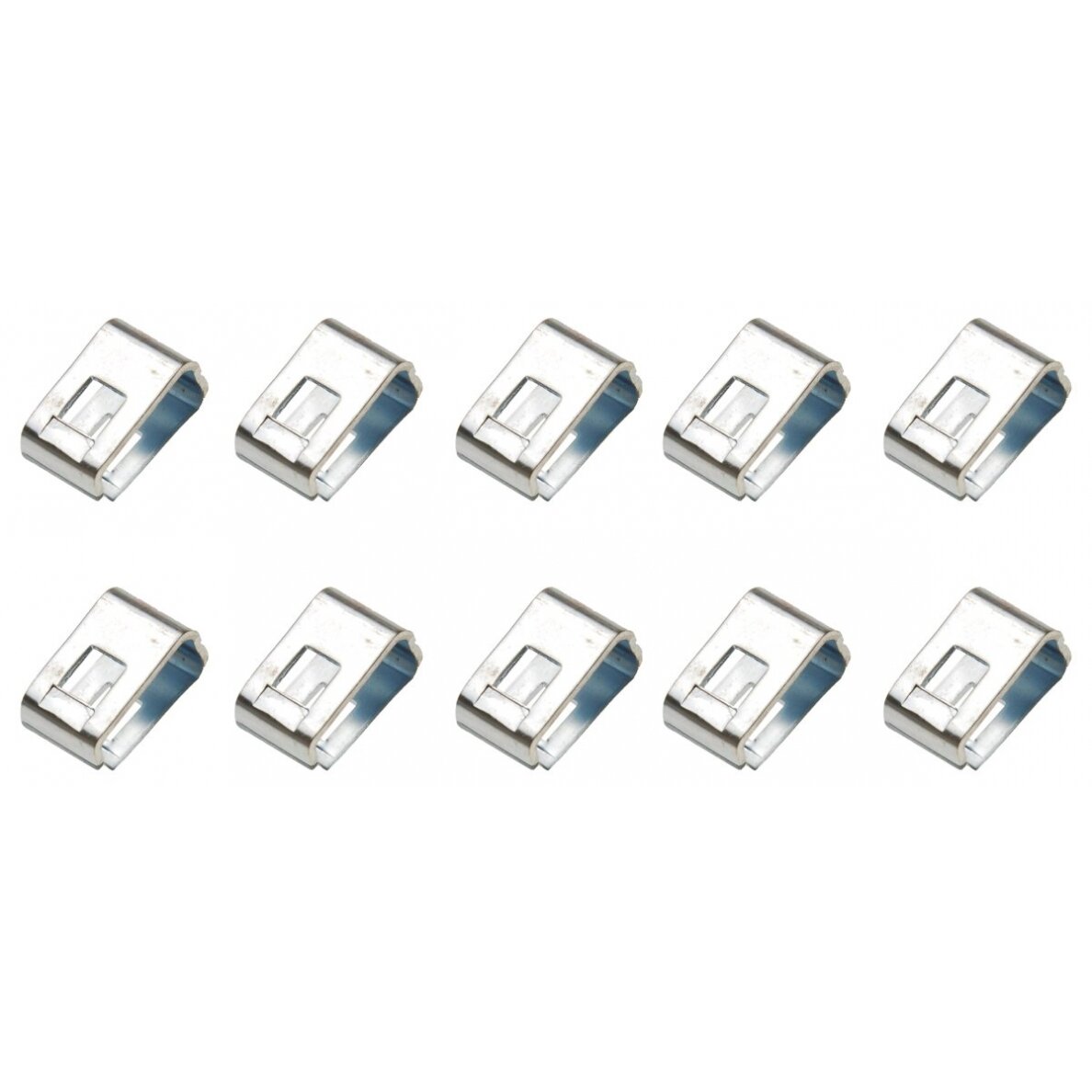 Fiksavimo antgaliai spaustukai | BGS 8774 | 10 vnt. (8774-1) Fiksavimo antgaliai spaustukai | BGS 8774 | 10 vnt. (8774-1)