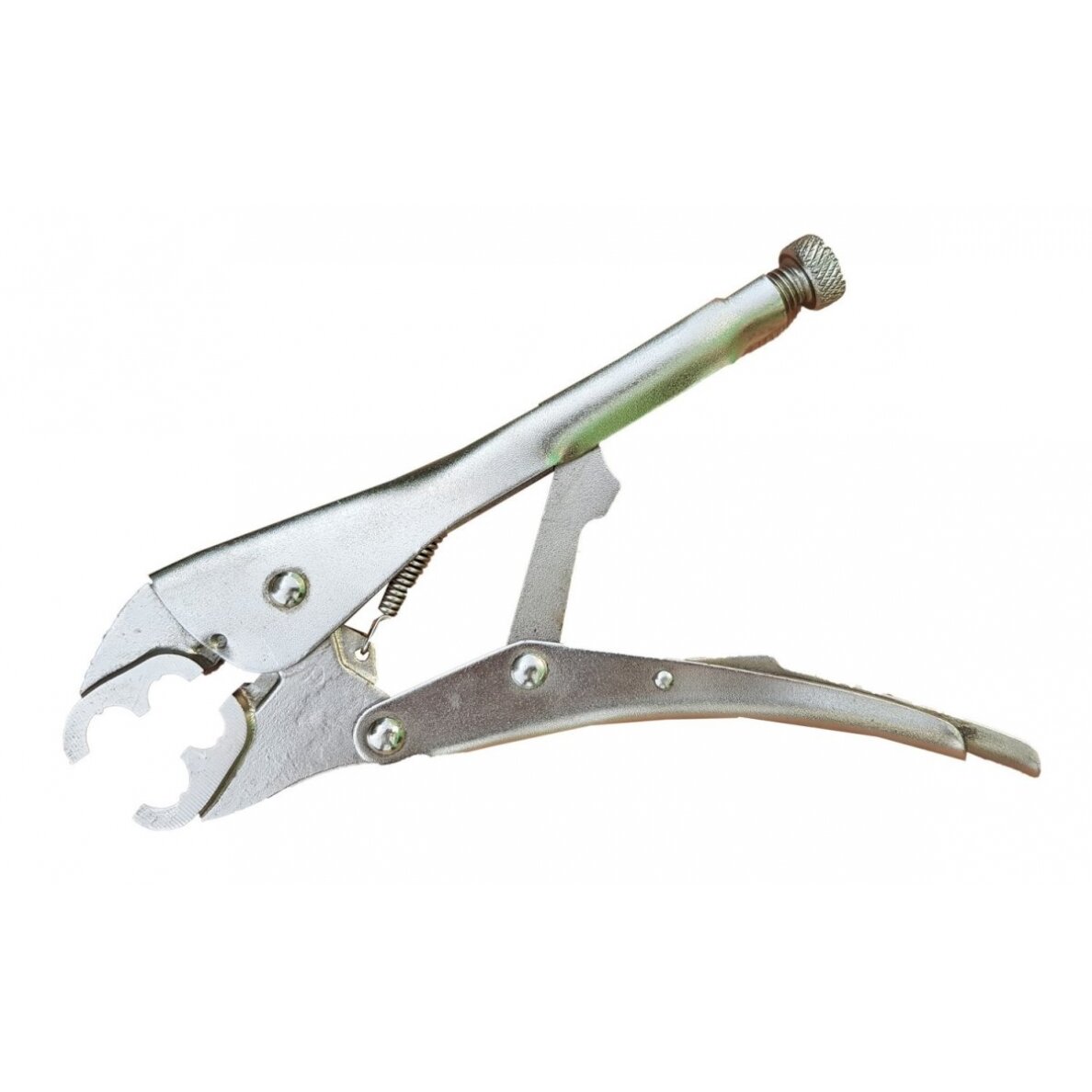 Fiksuojamos montavimo / valcavimo replės | 250 mm (PL1002) Fiksuojamos montavimo / valcavimo replės | 250 mm (PL1002)