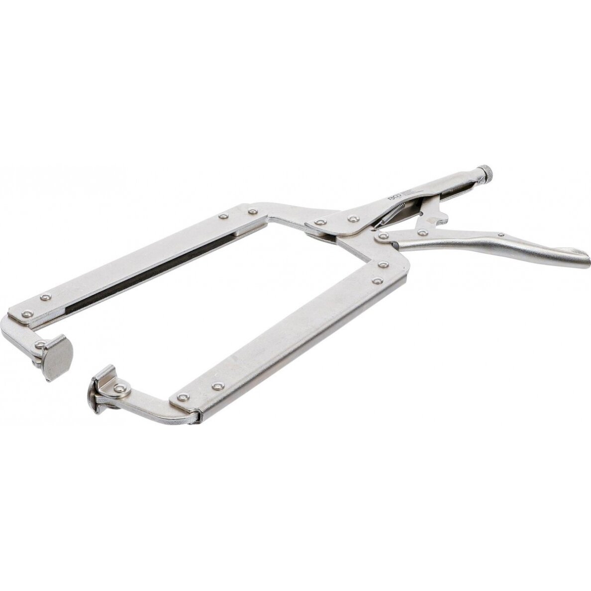 Fiksuojamos replės C-tipas | 475 mm (497) Fiksuojamos replės C-tipas | 475 mm (497)