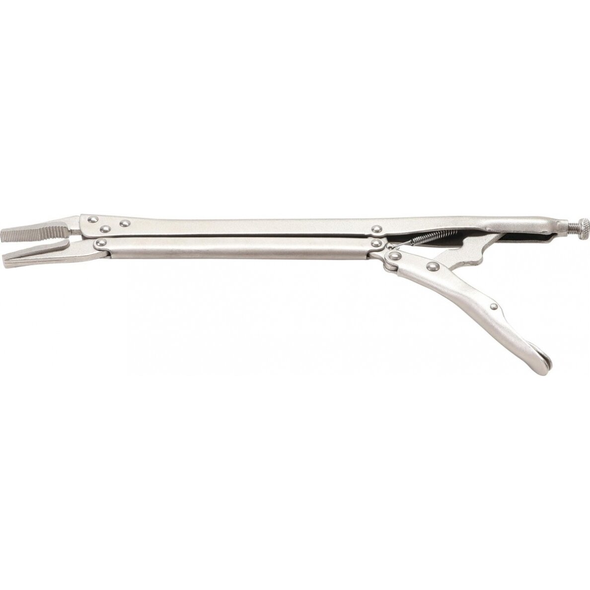 Fiksuojamos replės ilgos | 380 mm (4496) Fiksuojamos replės ilgos | 380 mm (4496)