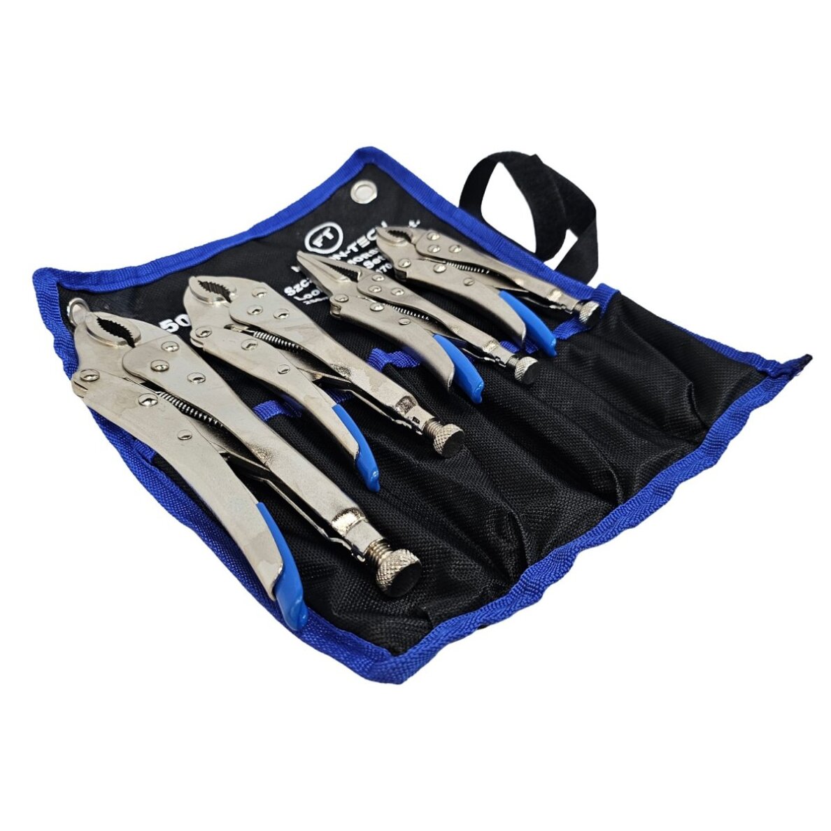 Fiksuojamų replių rinkinys | 4 vnt. (H5053)