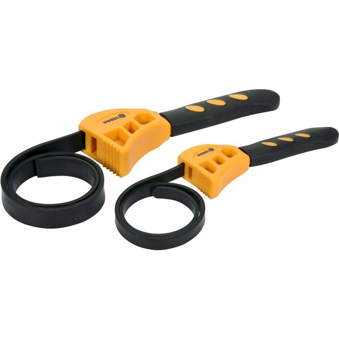 Filtro raktai juostiniai | 2 vnt. (57616) Filtro raktai juostiniai | 2 vnt. (57616)