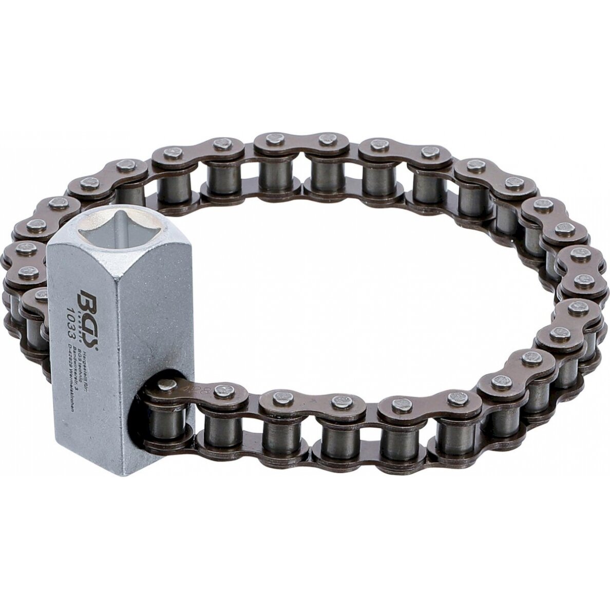 Filtro raktas grandininis | Ø 65 - 115 mm (1033) Filtro raktas grandininis | Ø 65 - 115 mm (1033)