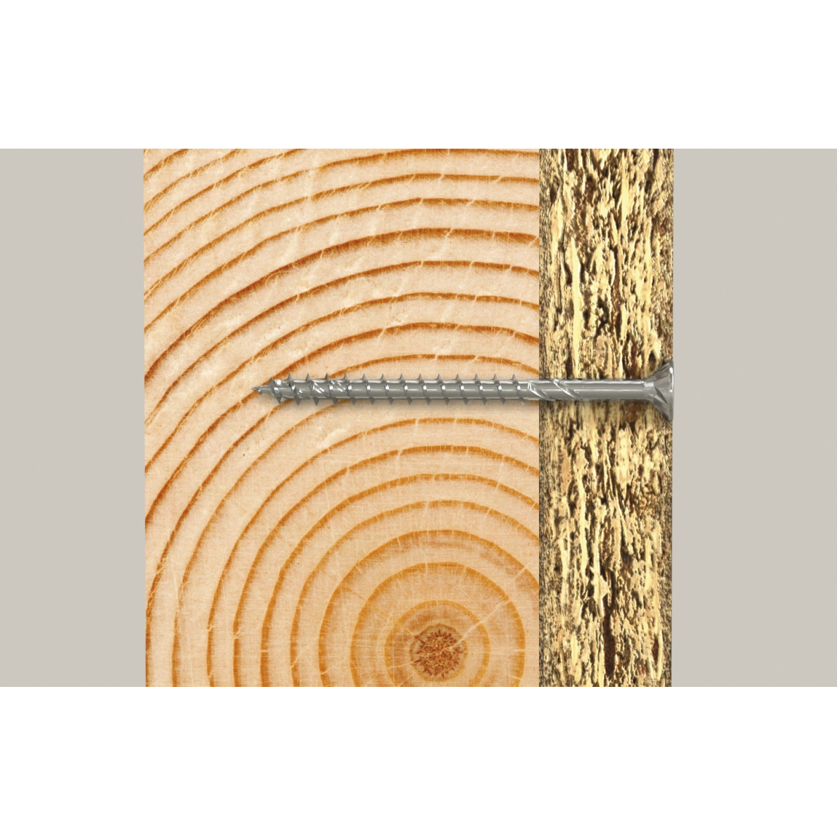 Fischer medsraigčiai FPF II CTF 3,5x16 200 vnt. 1 Fischer medsraigčiai FPF II CTF 3,5x16 200 vnt. 1