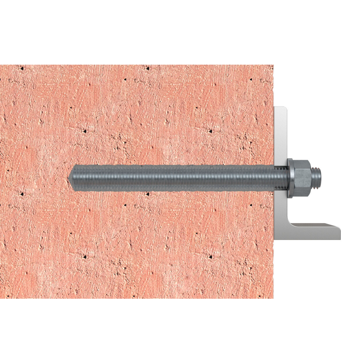 Fischer srieginis strypas FIS A M20x245 mm. 1 Fischer srieginis strypas FIS A M20x245 mm. 1
