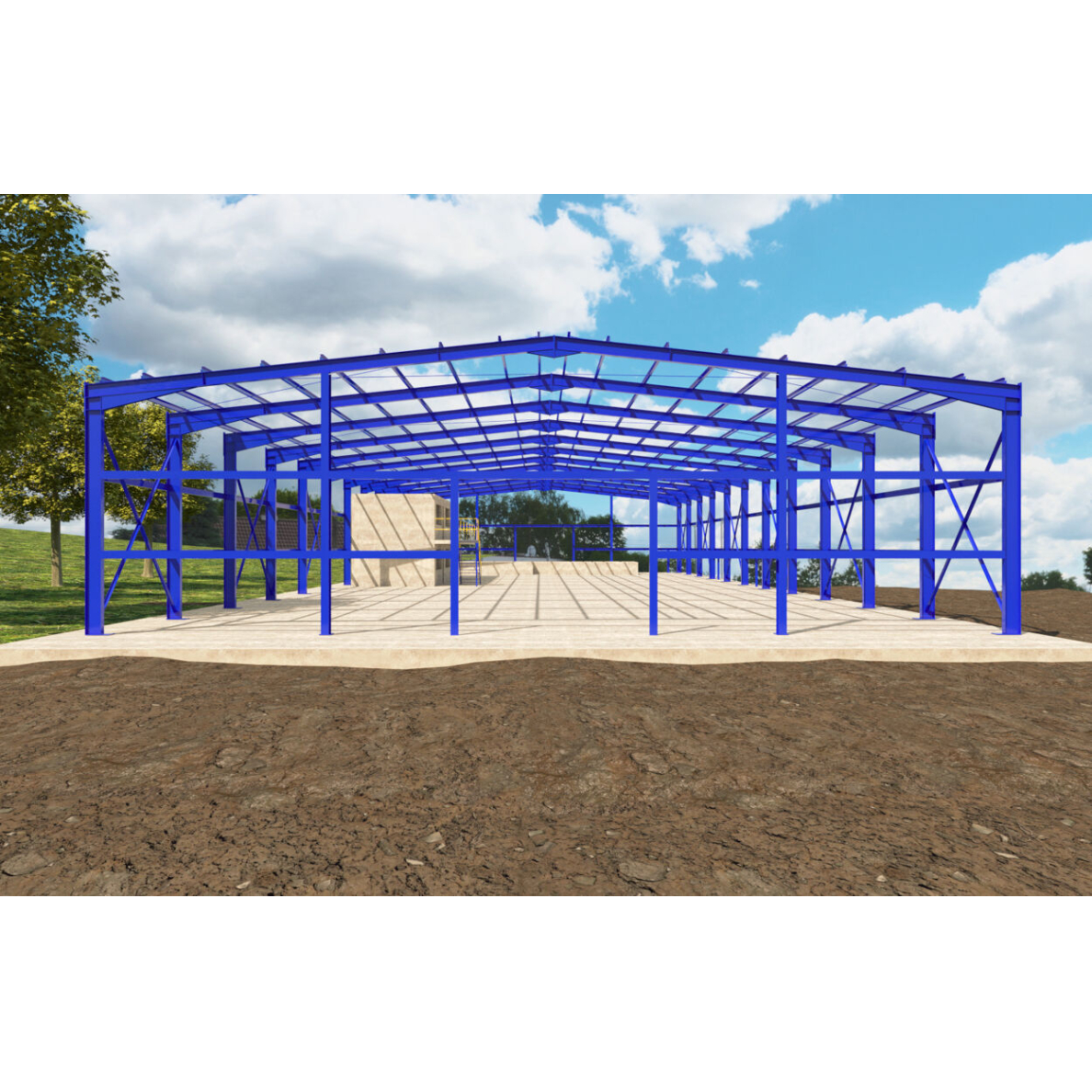 Fischer srieginis strypas FIS A M20x245 mm. 3