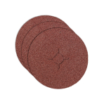 Fibra Šlifavimo diskas 125 mm, K80, 3 vnt. Fibra Šlifavimo diskas 125 mm, K80, 3 vnt.