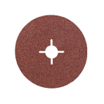 Fibra Šlifavimo diskas 125 mm, K80, 3 vnt. Fibra Šlifavimo diskas 125 mm, K80, 3 vnt.