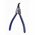 Fiksavimo žiedų replės DEDRA 1254A05, 180mm