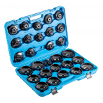 Filtro galvų k-tas 65-120mm*30, HOGERT HT8G307 Filtro galvų k-tas 65-120mm*30, HOGERT HT8G307