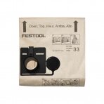 Filtro maišas Festool FIS-CT 33/5 (452971)