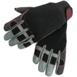 Fiordland leather chainsaw protective glove L, OREGON Fiordland leather chainsaw protective glove L, OREGON