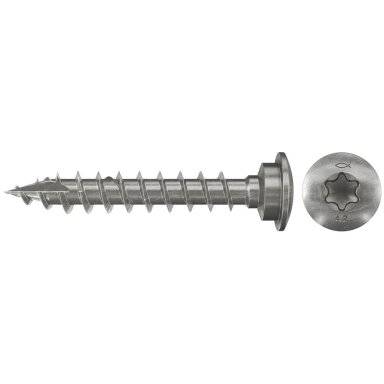 Fischer medsraigtis kampuočiui FJS-LT F 7.0x40 A2, 50 vnt. Fischer medsraigtis kampuočiui FJS-LT F 7.0x40 A2, 50 vnt.
