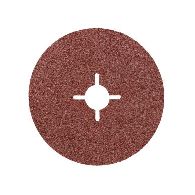 Fibra Šlifavimo diskas 125 mm, K80, 3 vnt. Fibra Šlifavimo diskas 125 mm, K80, 3 vnt.