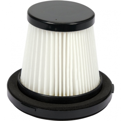 Filtras HEPA H13 dulkių siurbliui Lund (skirta 67121) 1 Filtras HEPA H13 dulkių siurbliui Lund (skirta 67121) 1