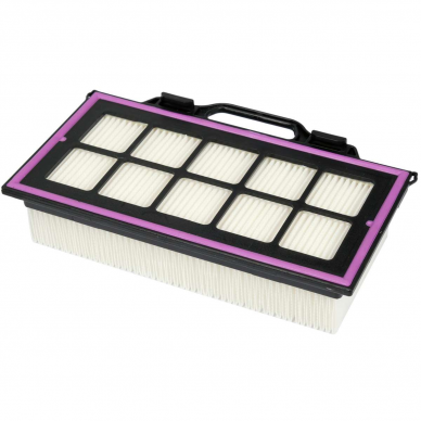 Filtras HEPA dulkių siurbliui Yato, (skirtas YT-85715) Filtras HEPA dulkių siurbliui Yato, (skirtas YT-85715)