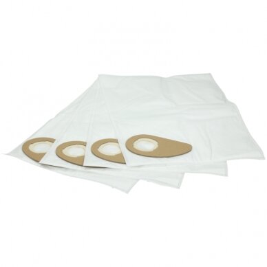 Filtro maišai dulkių siurbliui NILFISK Buddy, 4vnt. Filtro maišai dulkių siurbliui NILFISK Buddy, 4vnt.