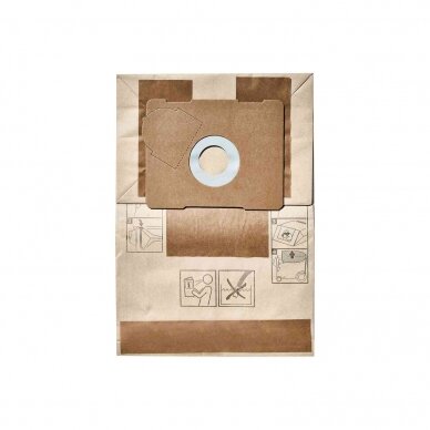 Filtro maišas Festool FIS-CT 17/5 (769136) Filtro maišas Festool FIS-CT 17/5 (769136)