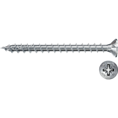 Fischer medsraigčiai FPF II CZF 4,5x50 500 vnt. Fischer medsraigčiai FPF II CZF 4,5x50 500 vnt.