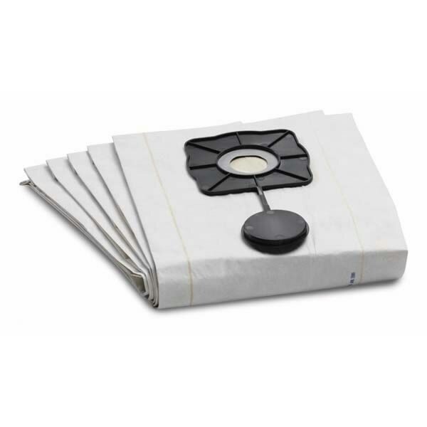 Filtras maišelis, austinis, NT 35/1 / NT361, 5vnt., Kärcher Filtras maišelis, austinis, NT 35/1 / NT361, 5vnt., Kärcher