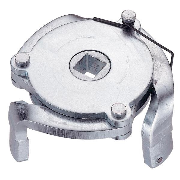 Filtro raktas trikojis mini, pasiaurintom kojelėm 55-90 mm "Stahlberg" (WH-917) Filtro raktas trikojis mini, pasiaurintom kojelėm 55-90 mm "Stahlberg" (WH-917)