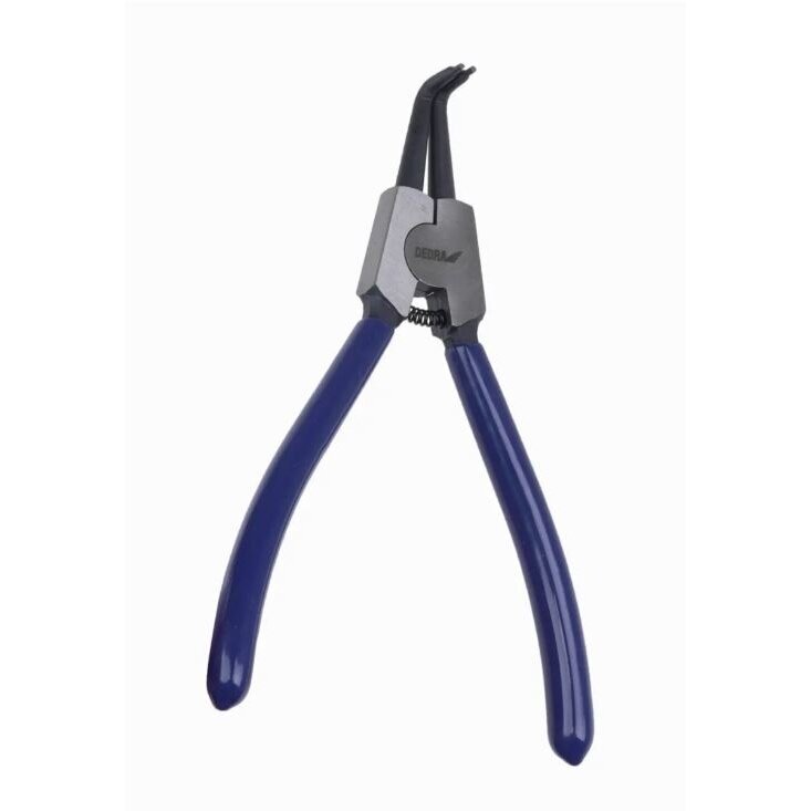 Fiksavimo žiedų replės DEDRA 1254A05, 180mm Fiksavimo žiedų replės DEDRA 1254A05, 180mm