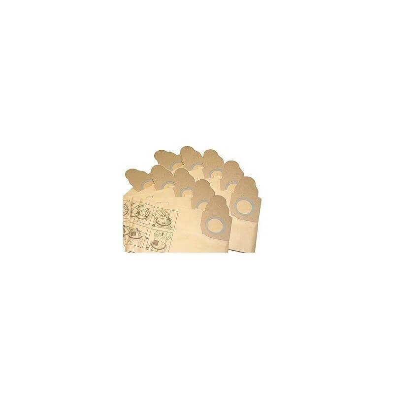 Filtrų maišai NILFISK WD VPE10 Filtrų maišai NILFISK WD VPE10