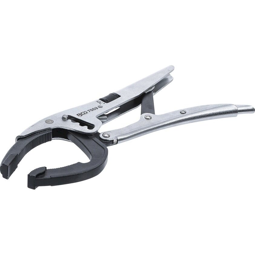 Fiksuojamos replės | reguliuojamos 4 kryptimis | ypač didelis tvirtinimo diapazonas | Prancūziškas tipas | 300 mm (7089)