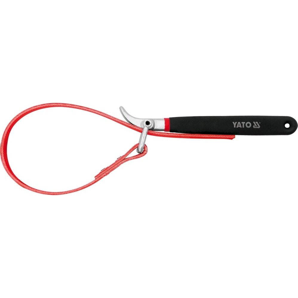 Filtro raktas diržas | 80-160 mm (YT-0824) Filtro raktas diržas | 80-160 mm (YT-0824)