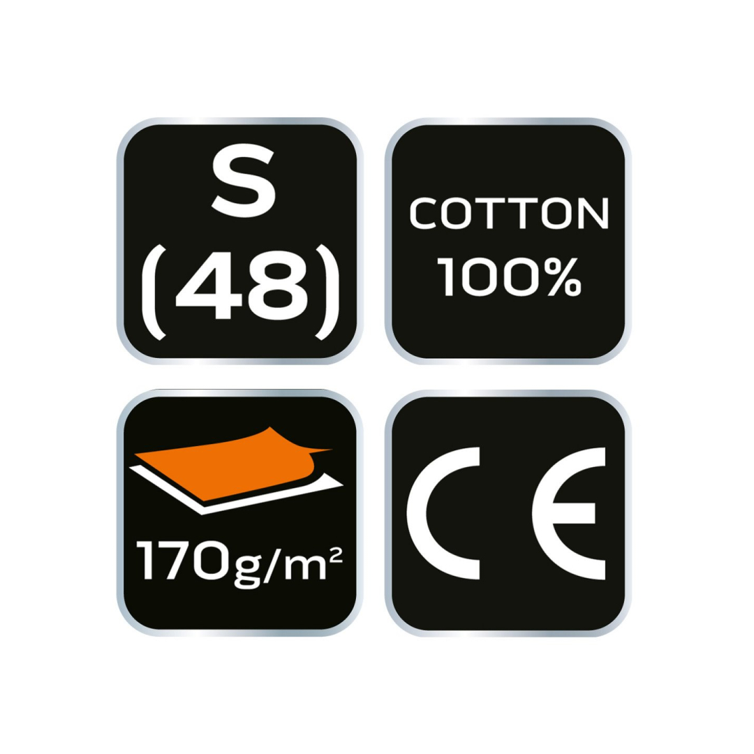 Flaneliniai marškiniai, tamsiai mėlyni, dydis S 7