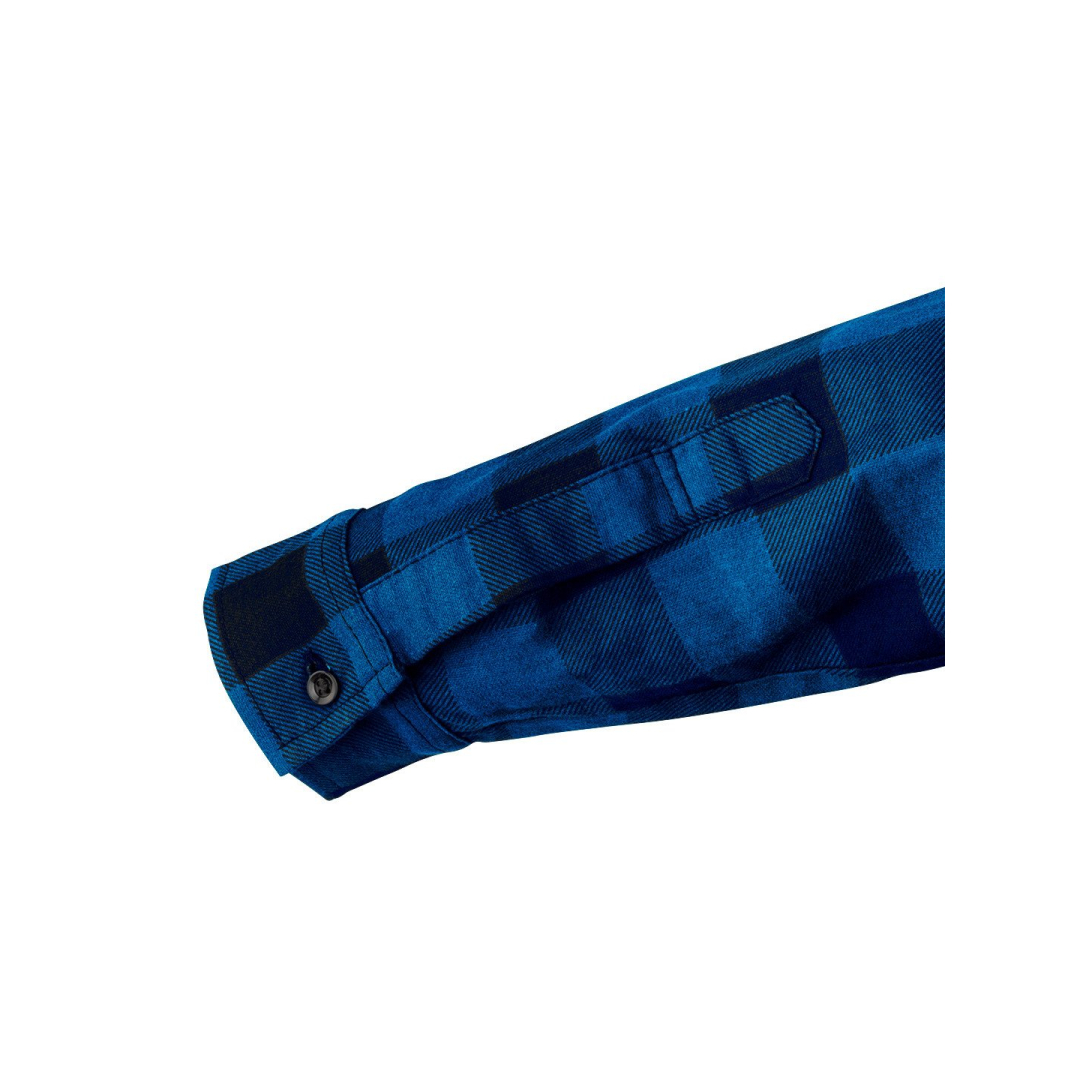 Flaneliniai marškiniai, tamsiai mėlyni, dydis XL 5 Flaneliniai marškiniai, tamsiai mėlyni, dydis XL 5