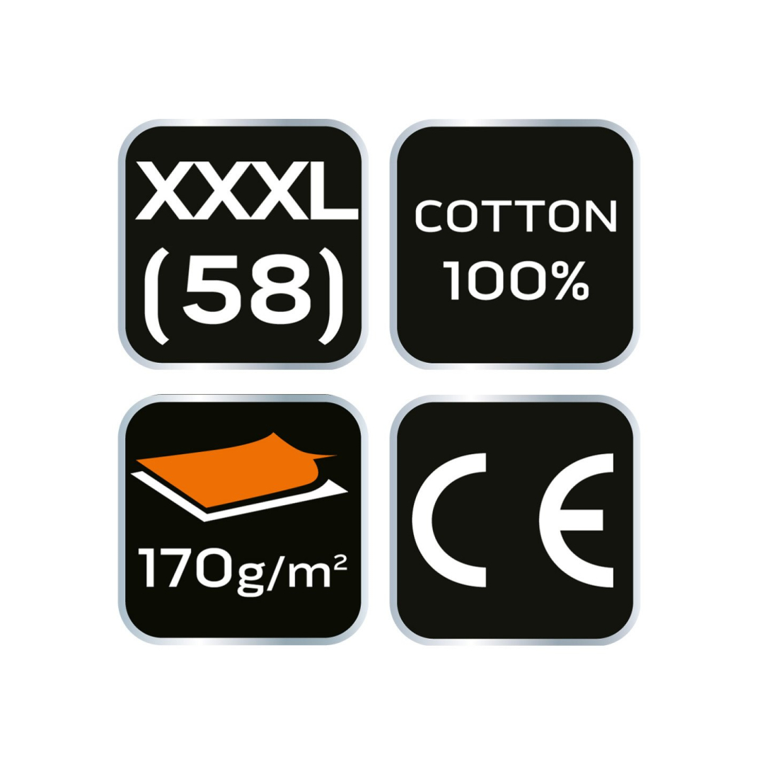 Flaneliniai marškiniai, žali, XXXL dydis 7