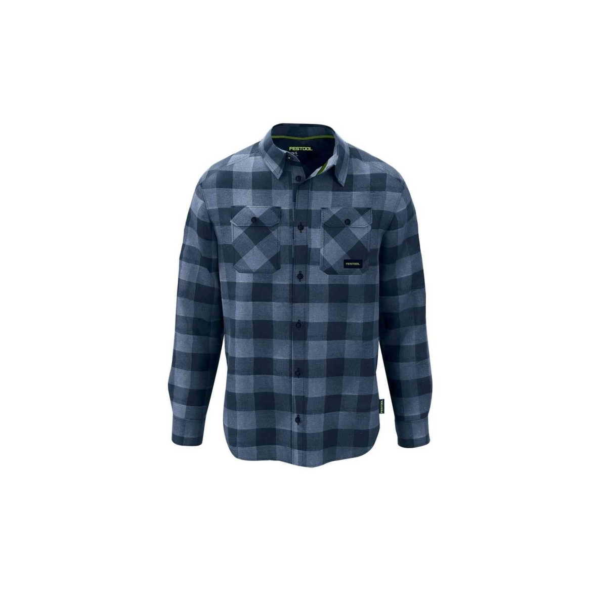 Flaneliniai marškiniai Festool CKSH-FT1-XXL (577830) Flaneliniai marškiniai Festool CKSH-FT1-XXL (577830)